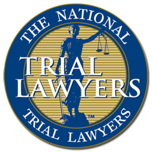 National Trial Lawyers Award